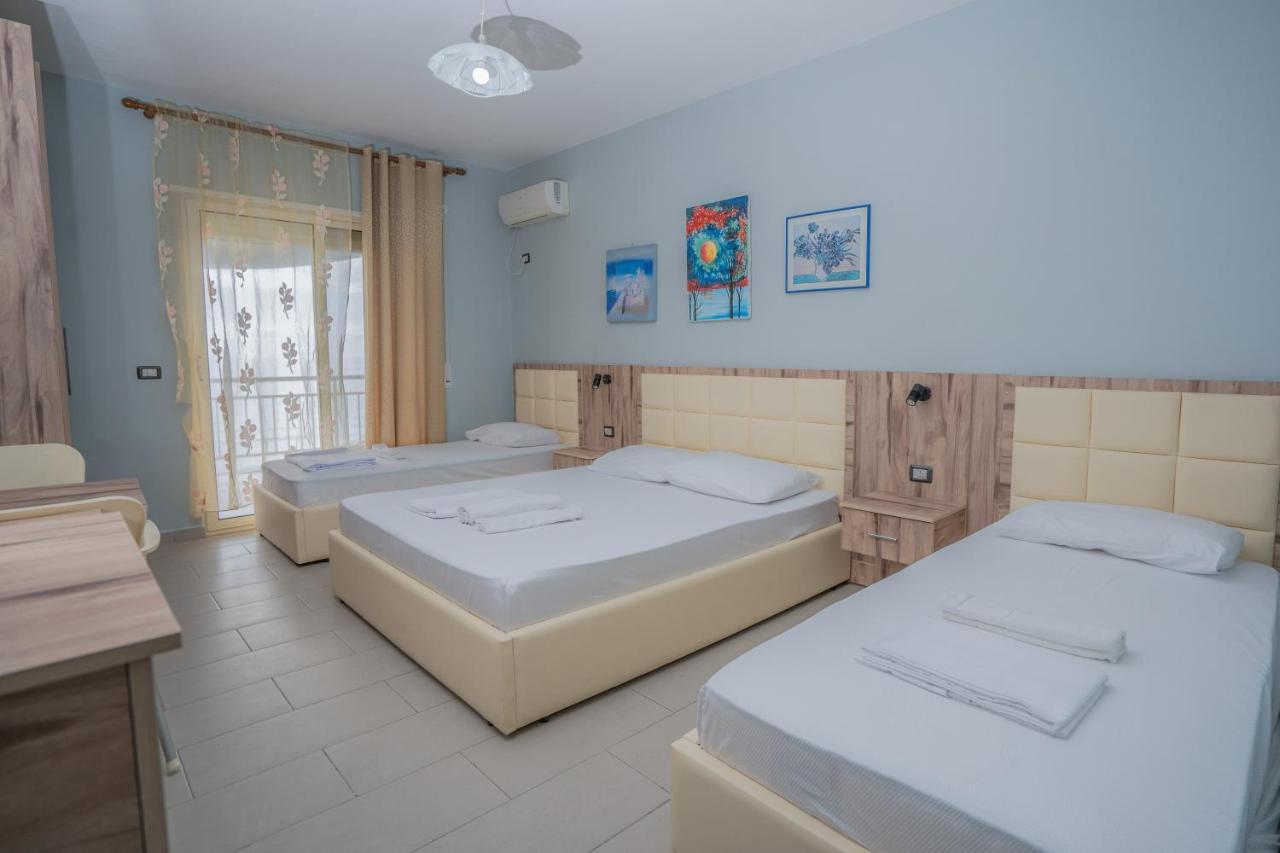 Hotel Klebrido Durres Exterior photo