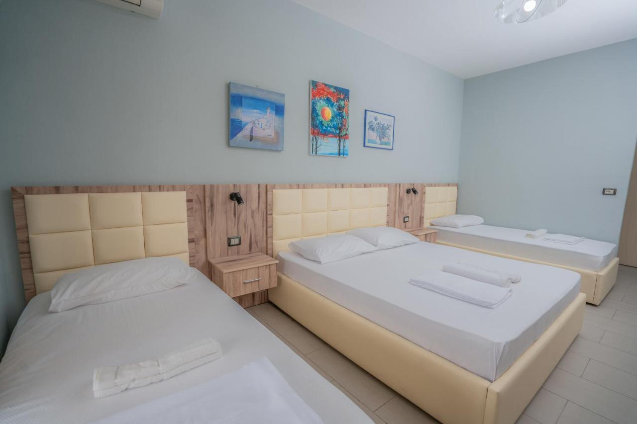 Hotel Klebrido Durres Exterior photo