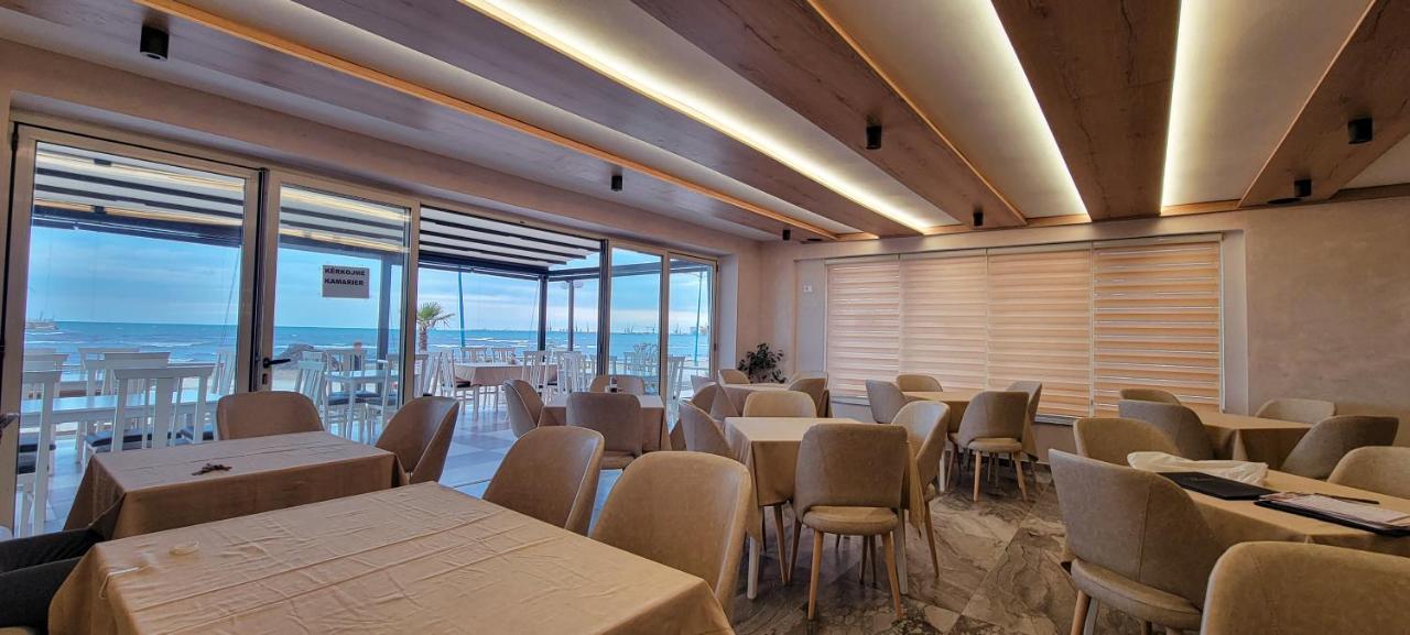 Hotel Klebrido Durres Exterior photo