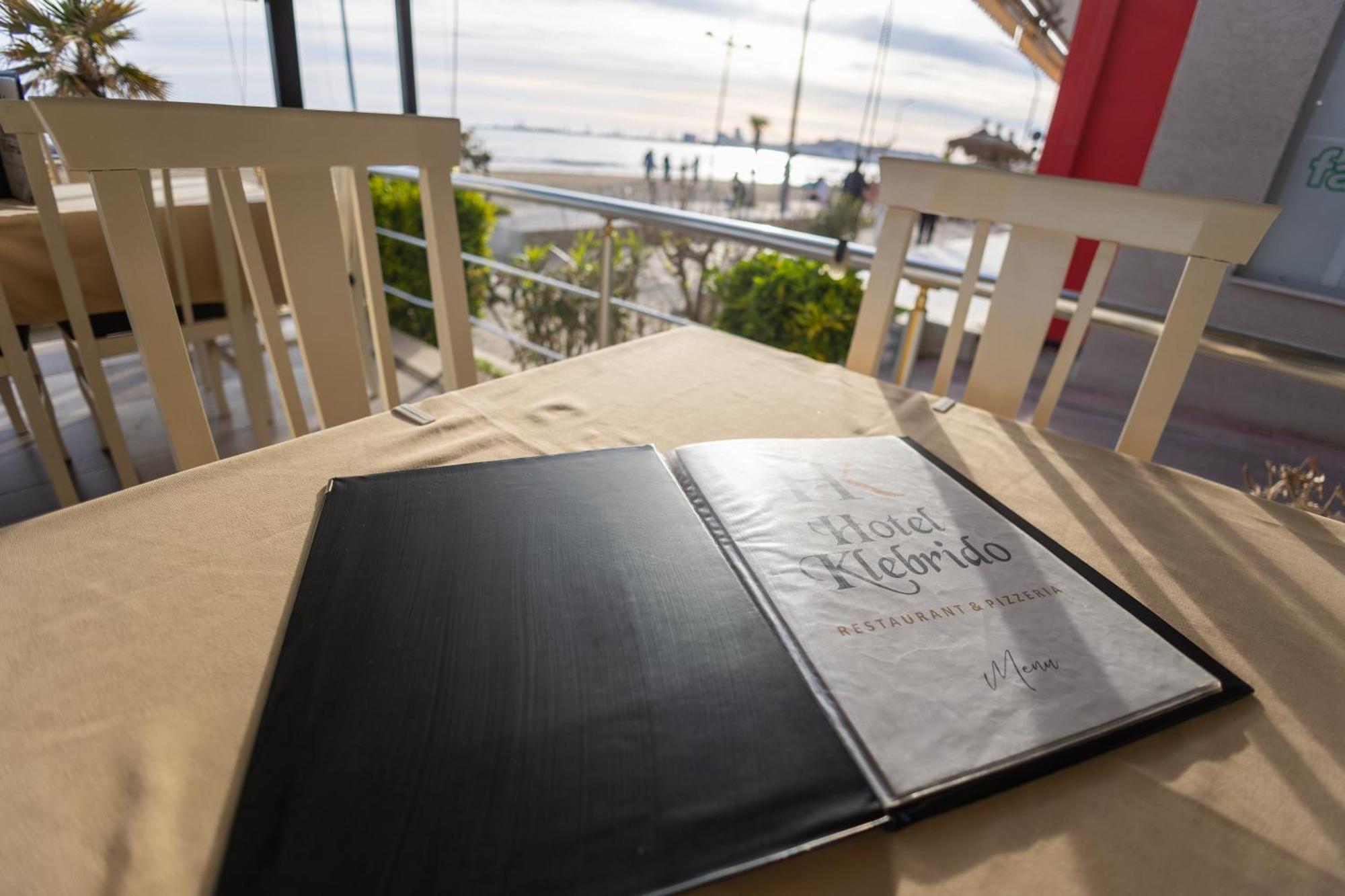 Hotel Klebrido Durres Exterior photo