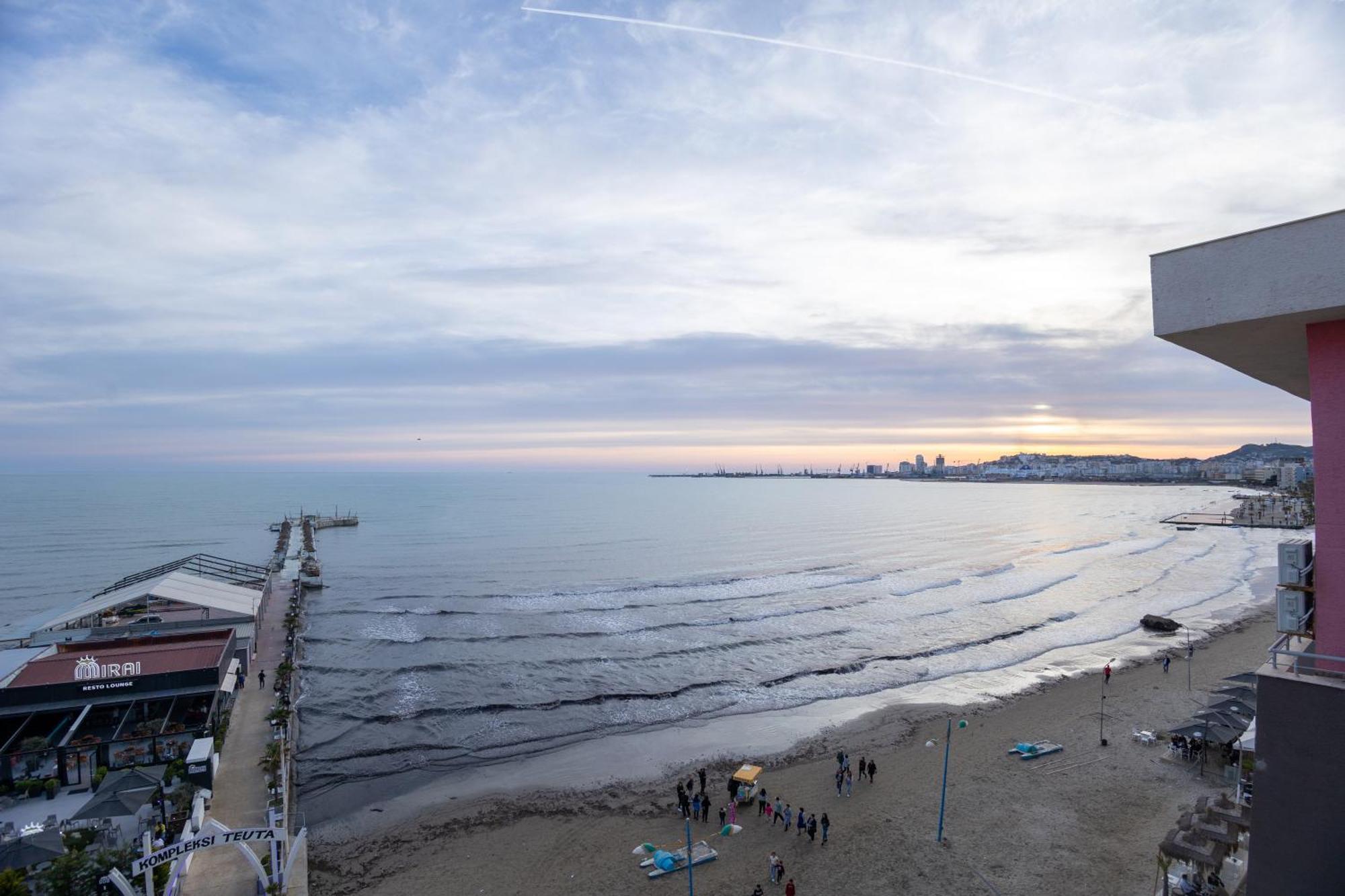 Hotel Klebrido Durres Exterior photo