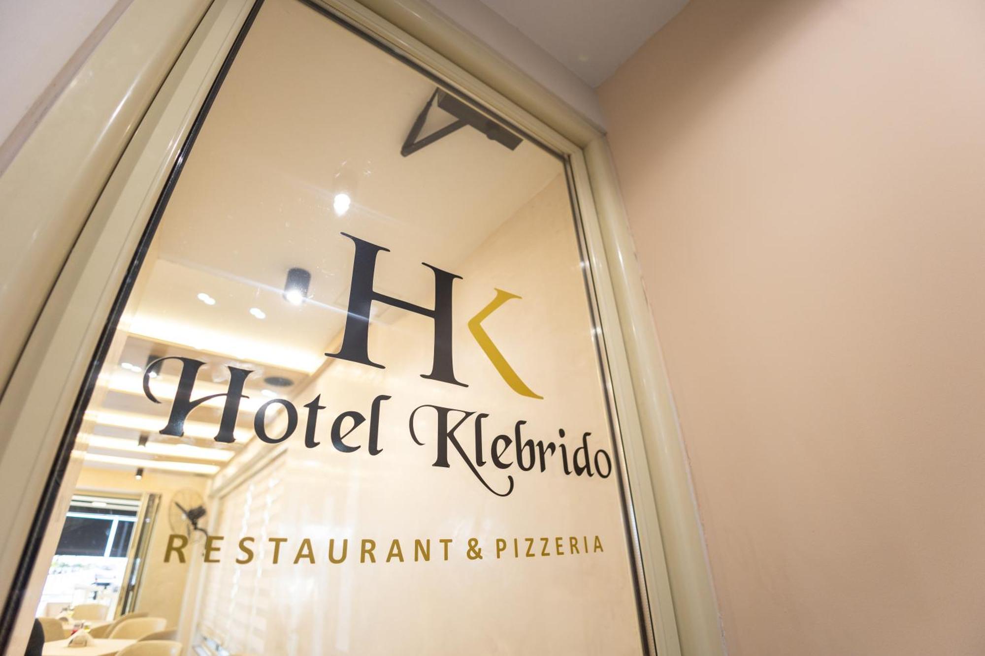 Hotel Klebrido Durres Exterior photo