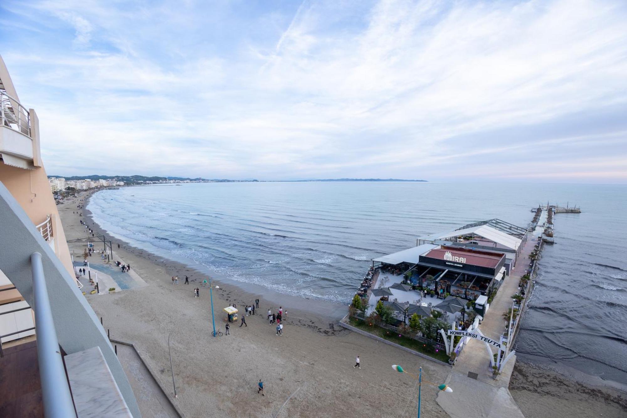 Hotel Klebrido Durres Exterior photo