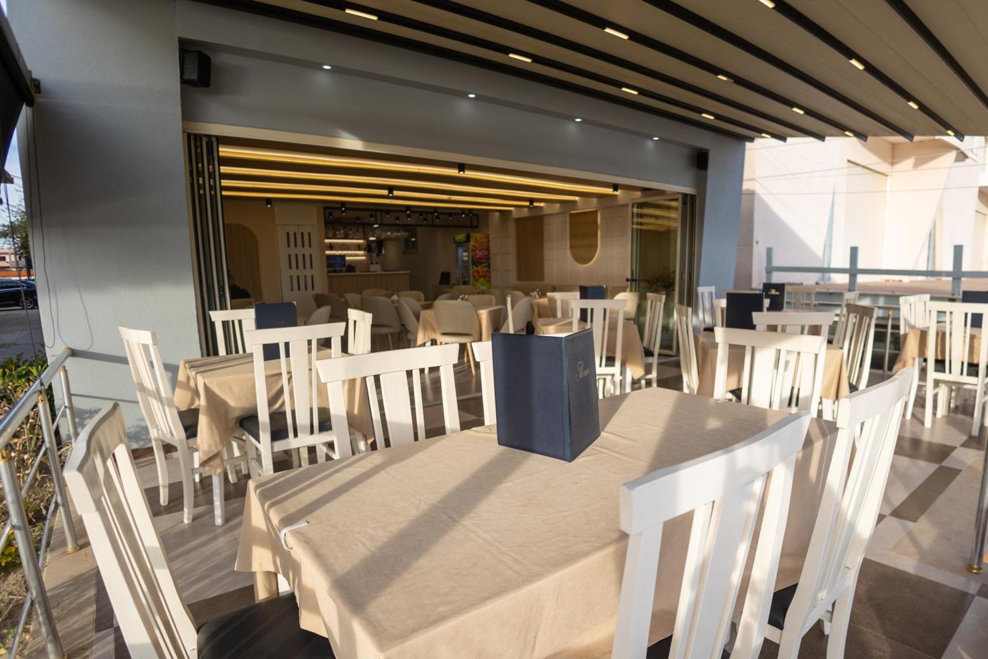 Hotel Klebrido Durres Exterior photo