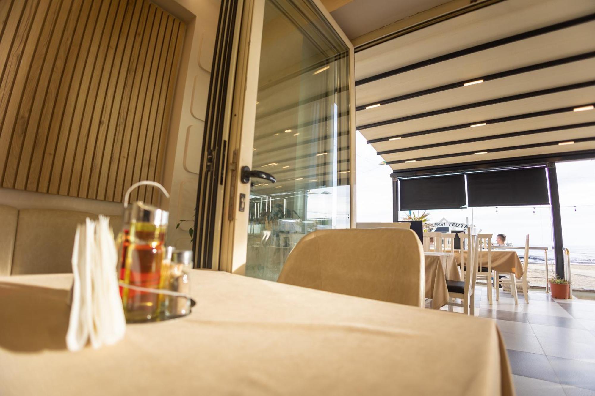 Hotel Klebrido Durres Exterior photo