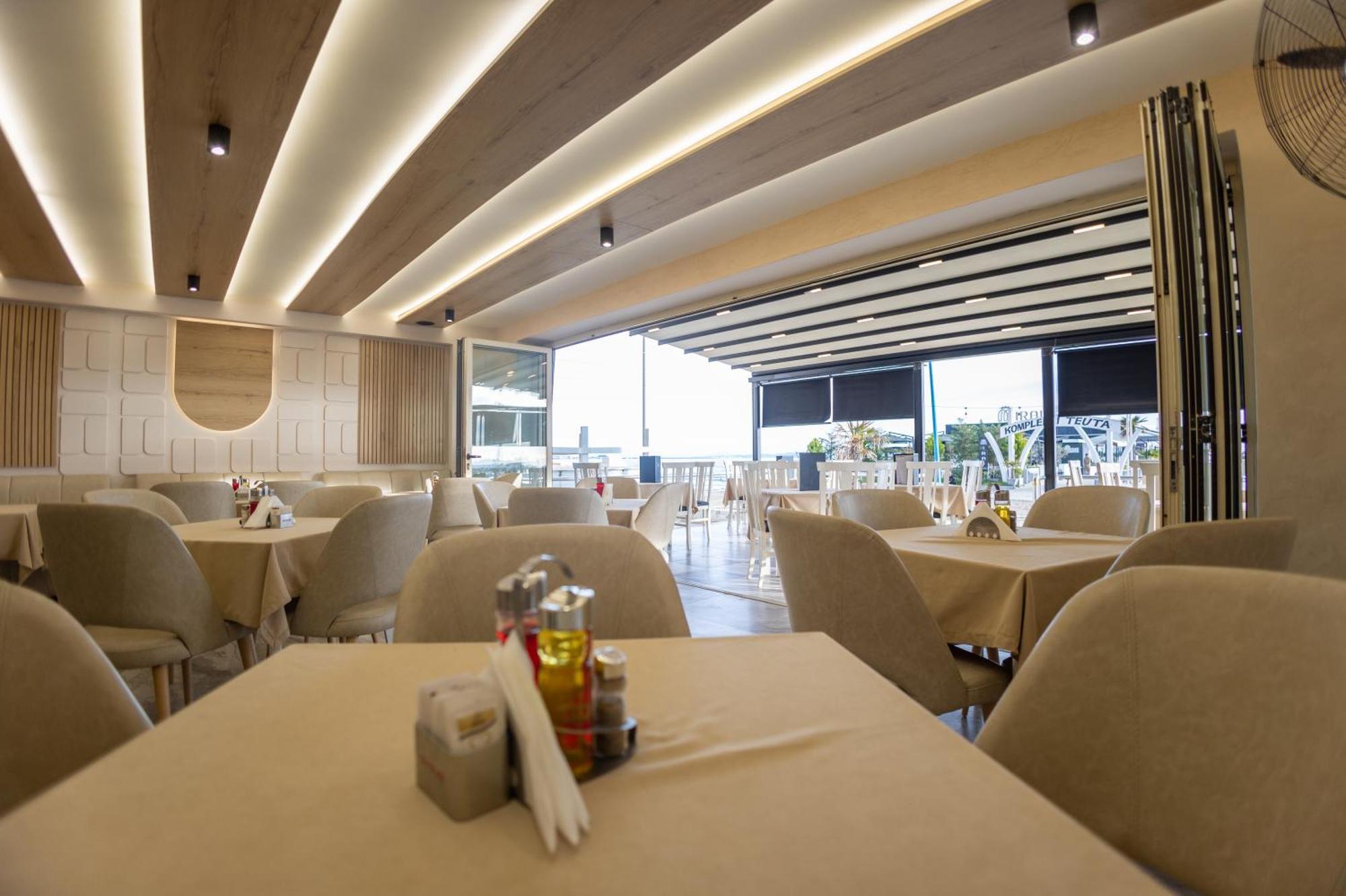 Hotel Klebrido Durres Exterior photo