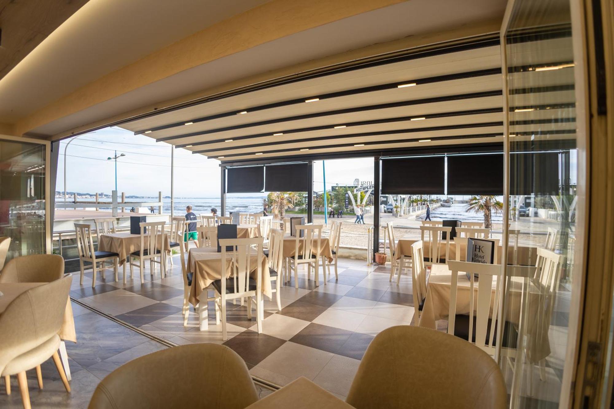 Hotel Klebrido Durres Exterior photo