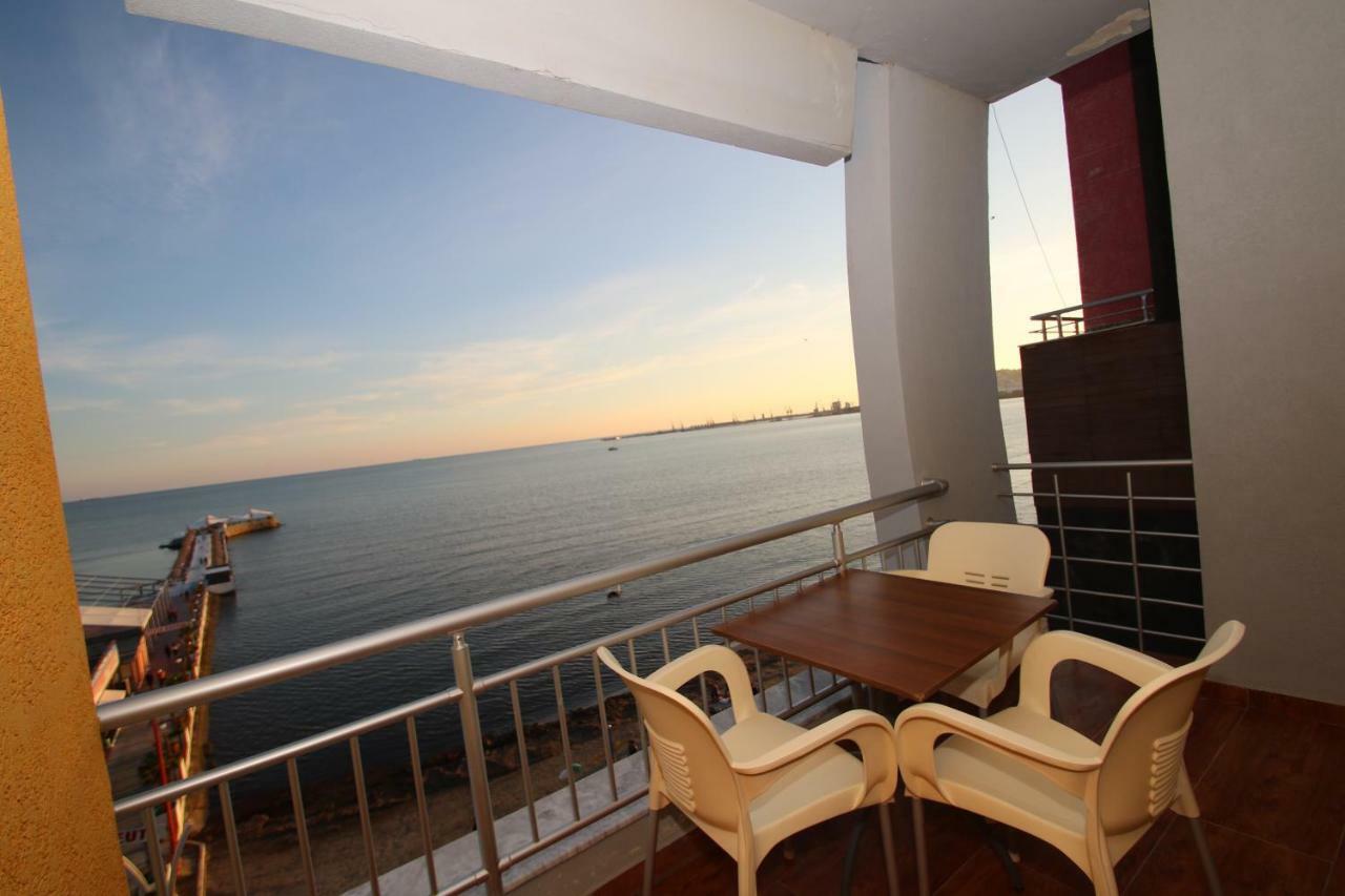 Hotel Klebrido Durres Exterior photo