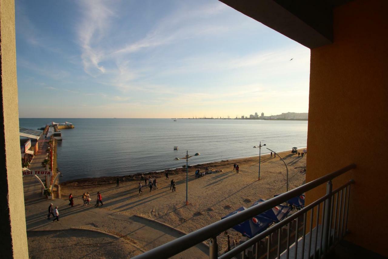 Hotel Klebrido Durres Exterior photo
