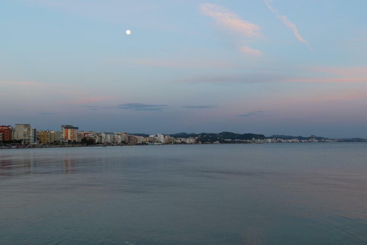 Hotel Klebrido Durres Exterior photo