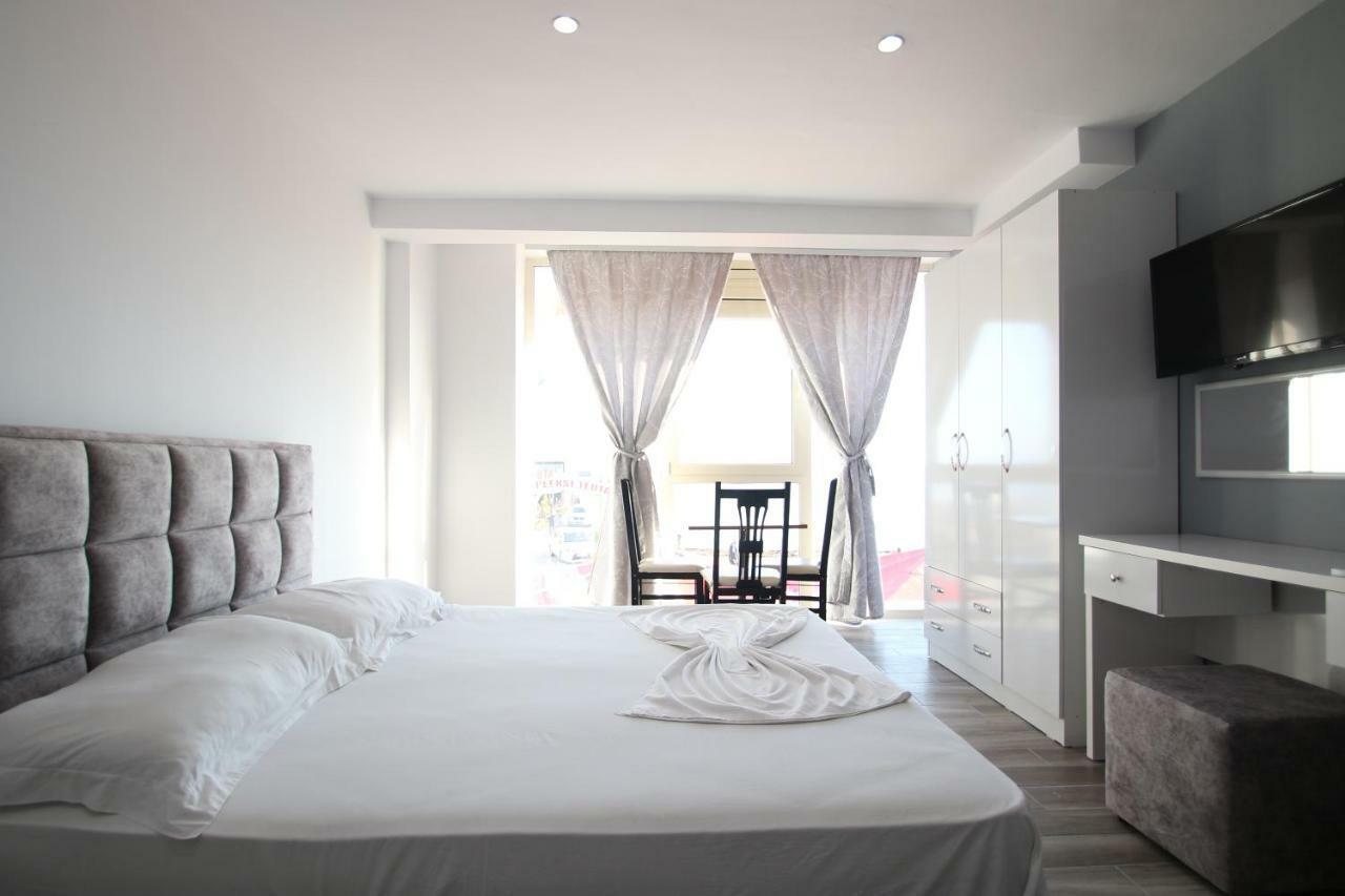 Hotel Klebrido Durres Exterior photo